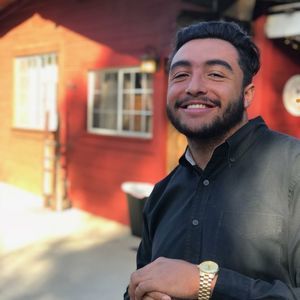 Meet your Posher, Thomas